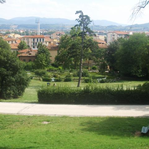 Parco di Villa Il Ventaglio