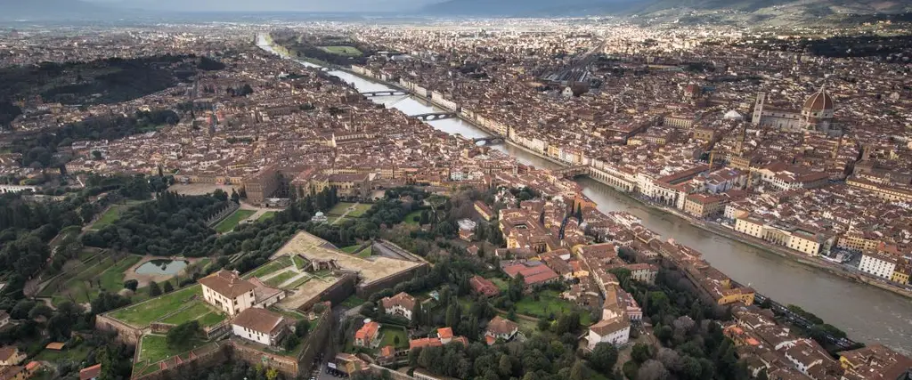 Grande Panoramica Firenze