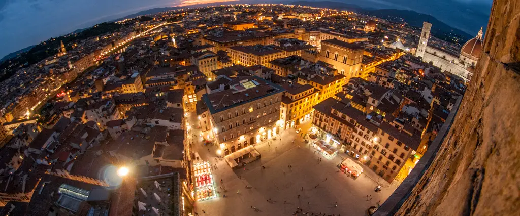 Piazza Firenze