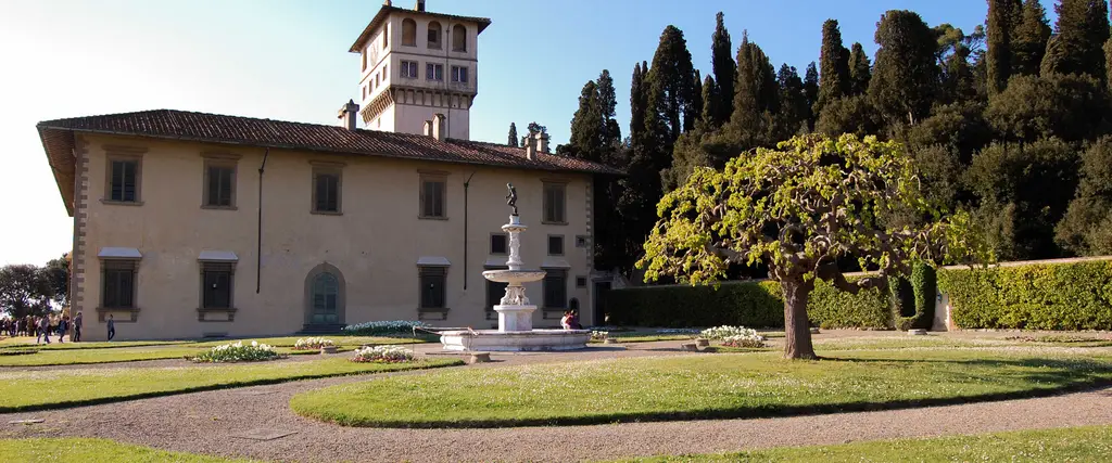 Villa La Petraia
