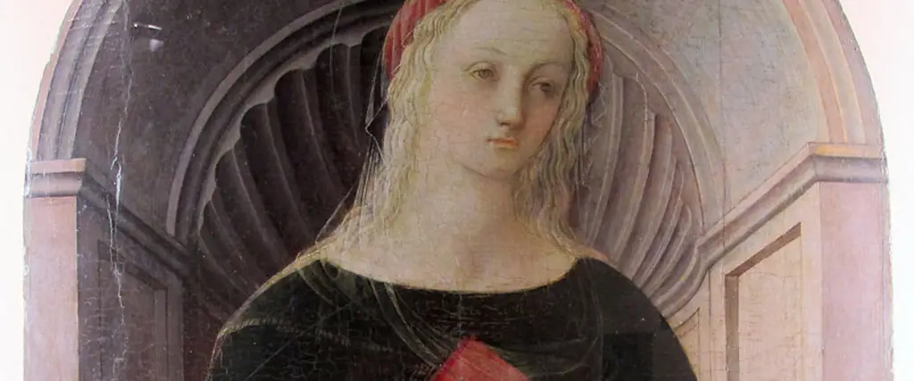 La Madonna col Bambino - Museo di Arte Sacra a Montespertoli