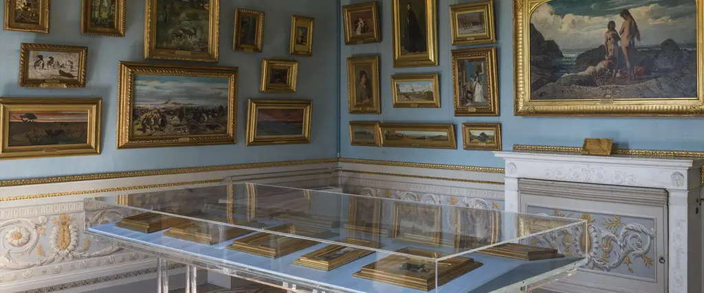 Galleria d'Arte Moderna - Palazzo Pitti