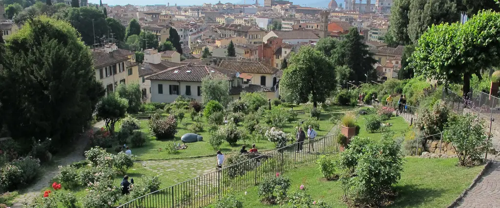 Giardino delle Rose