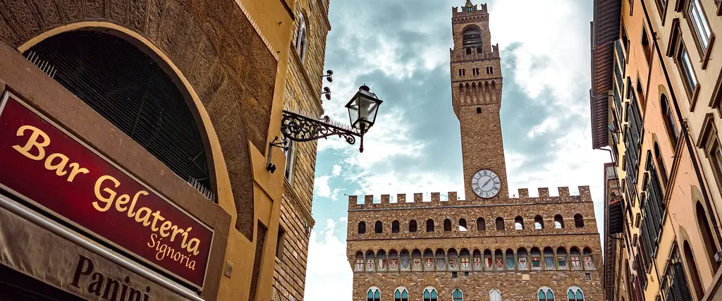 Torre di Palazzo Vecchio