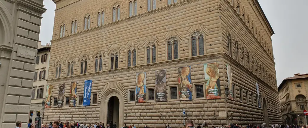Palazzo Strozzi