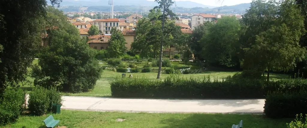 Parco di Villa Il Ventaglio
