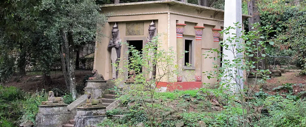 Parco del Museo Stibbert