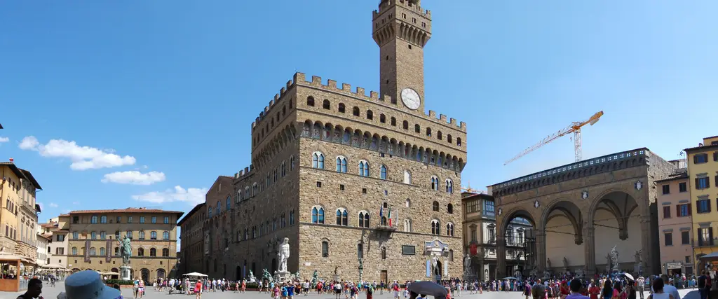 Piazza della Signoria - Firenze
