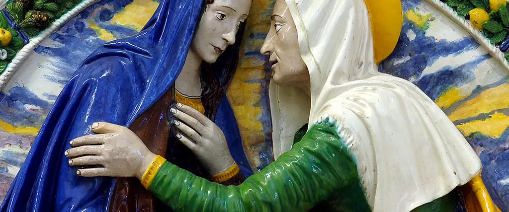 Terracotta di Della Robbia, Museo Bandini