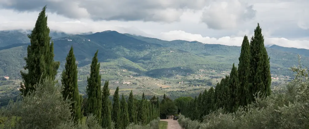 Paesaggio Grande Firenze