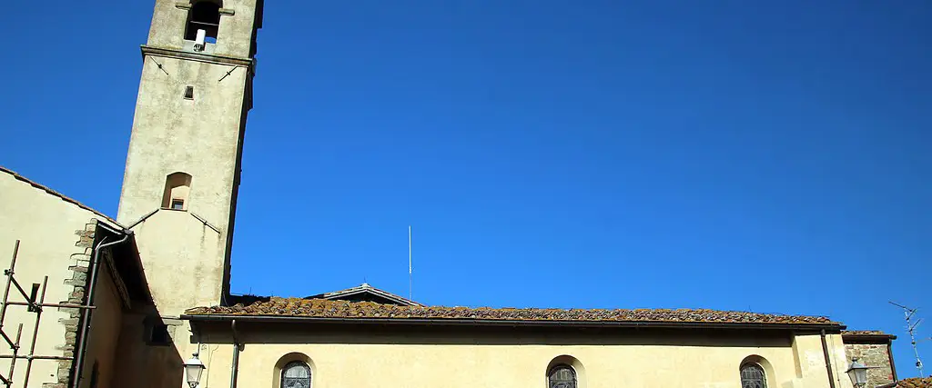  Pieve di San Clemente 