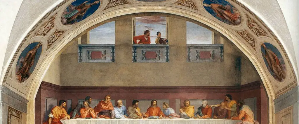 Cenacolo e Museo di Andrea del Sarto a San Salvi