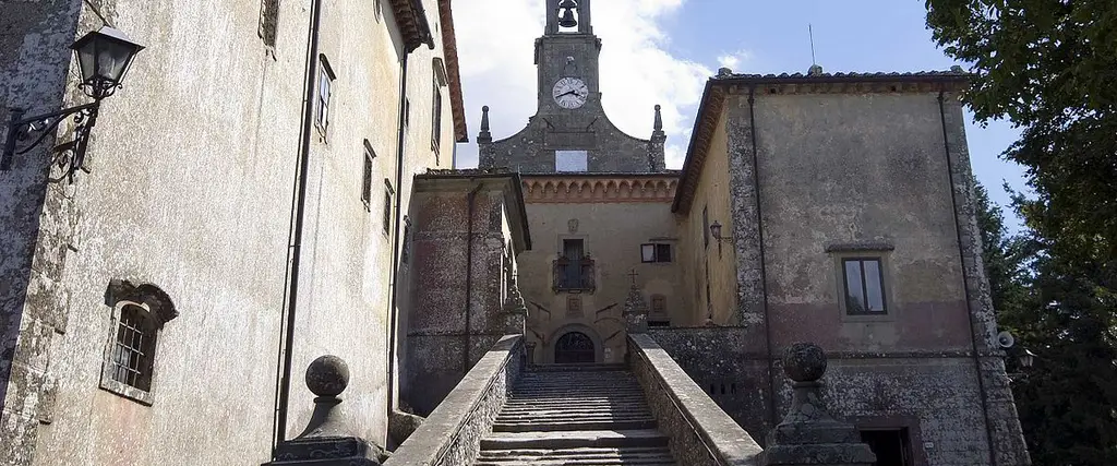 Monte Senario