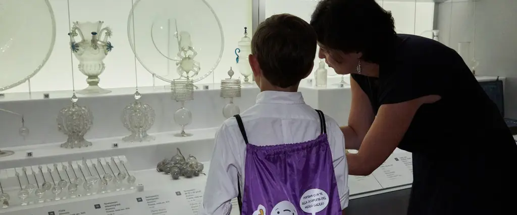 Attività al Museo Galileo