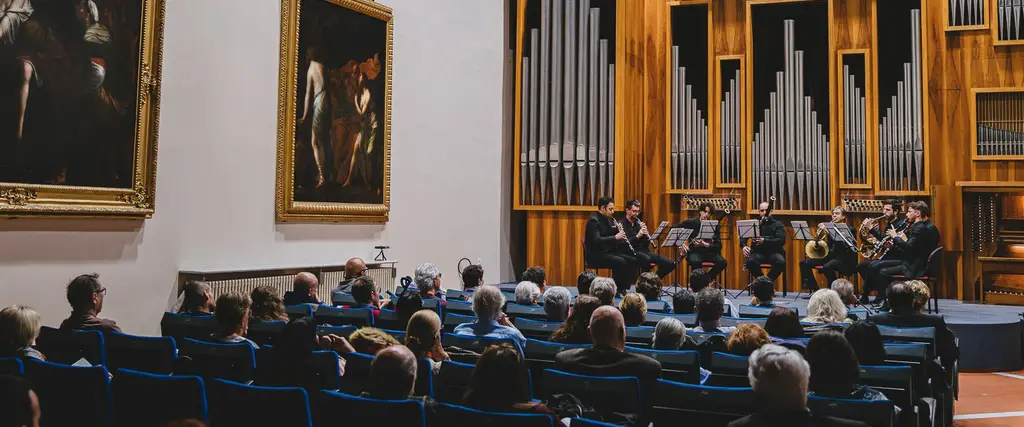 Auditorium Fondazione CA RI FI