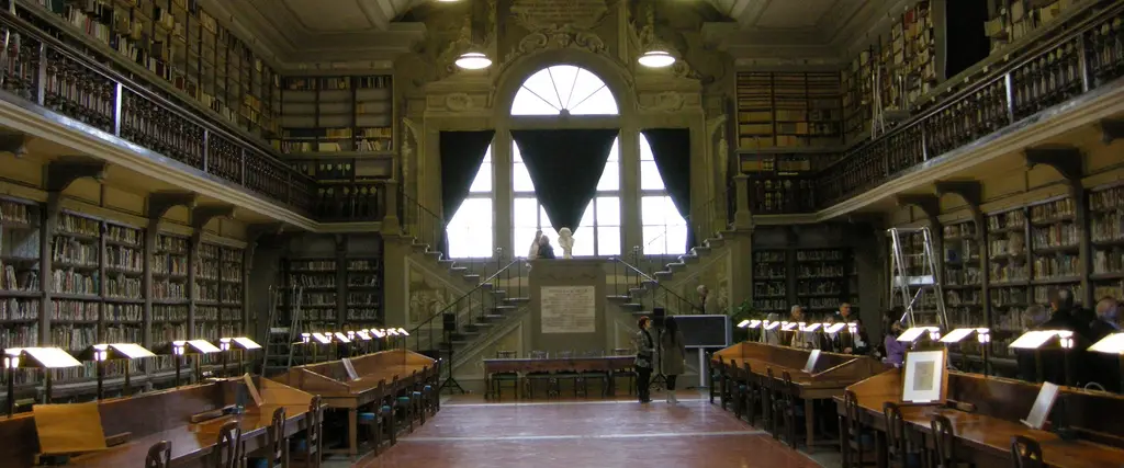 Aula Magliabechiana