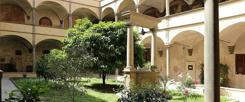 Badia Fiorentina (Santa Maria Assunta)