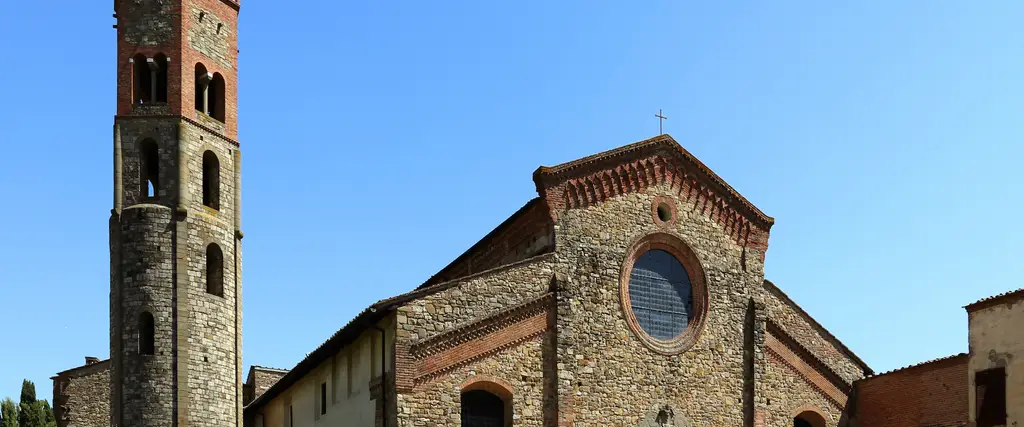 Badia di S. Salvatore a Settimo