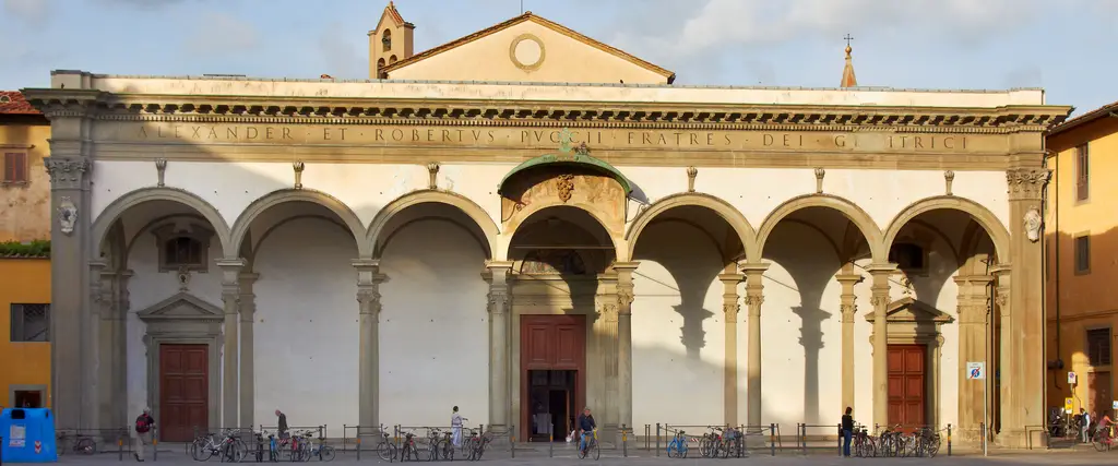 Basilica della SS. Annunziata