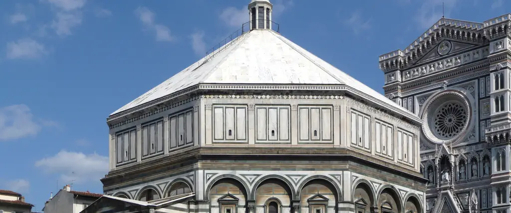 Battistero di San Giovanni - Firenze