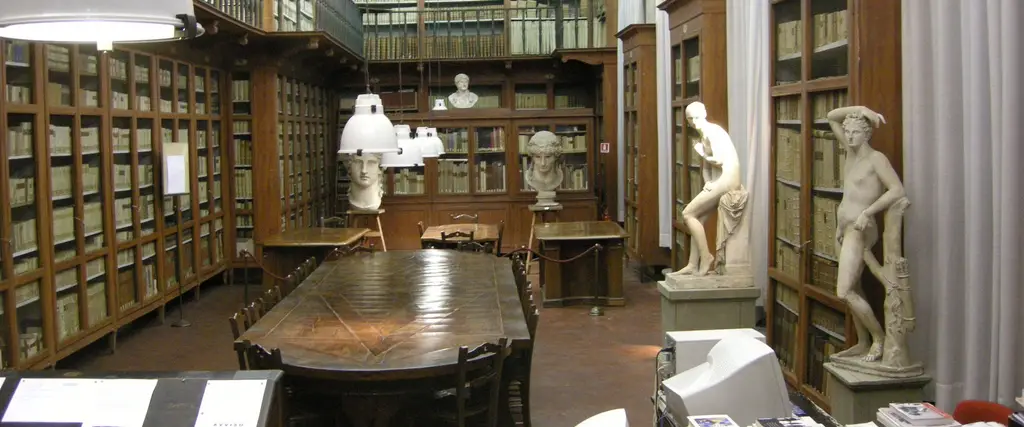 Biblioteca delle Belle Arti