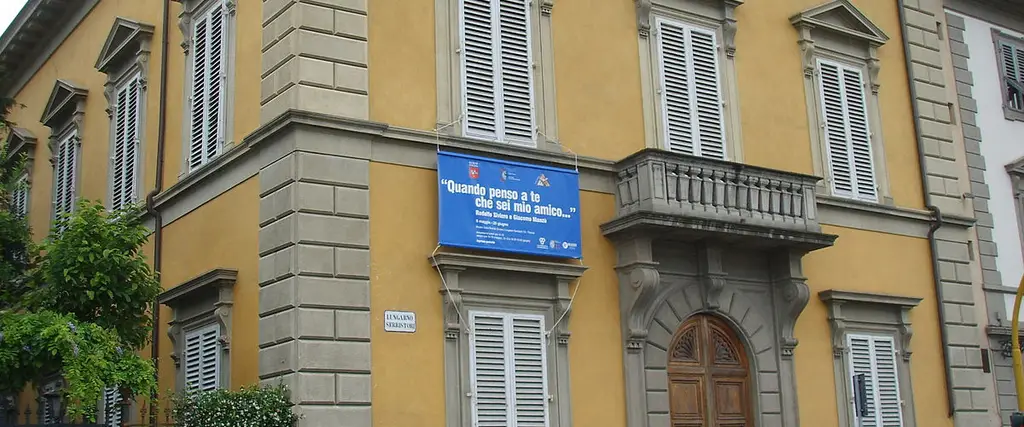 Casa Rodolfo Siviero