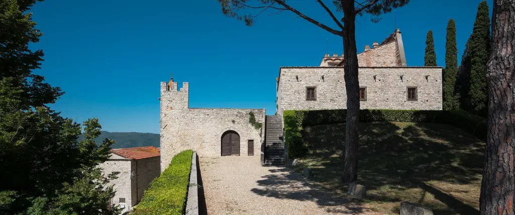 Castello di Nipozzano