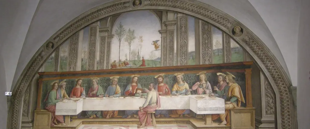 Cenacolo di Fuligno