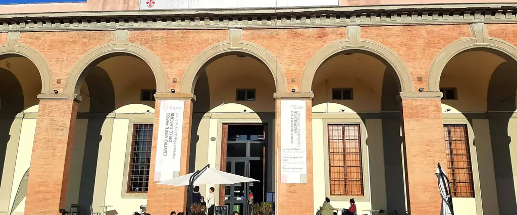Centro Visite PARC
