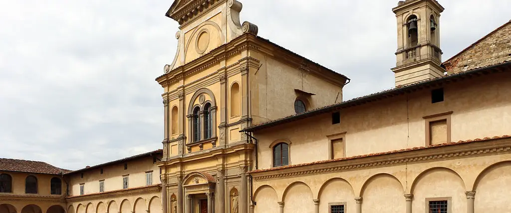 Certosa del Galluzzo