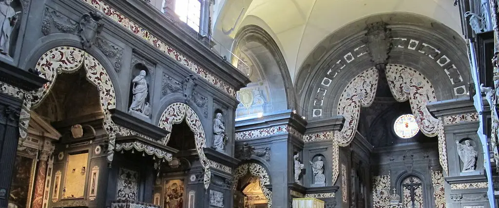Chiesa dei Santi Michele e Gaetano