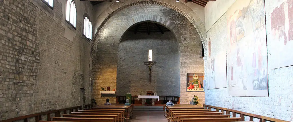 Chiesa di San Donato in Polverosa