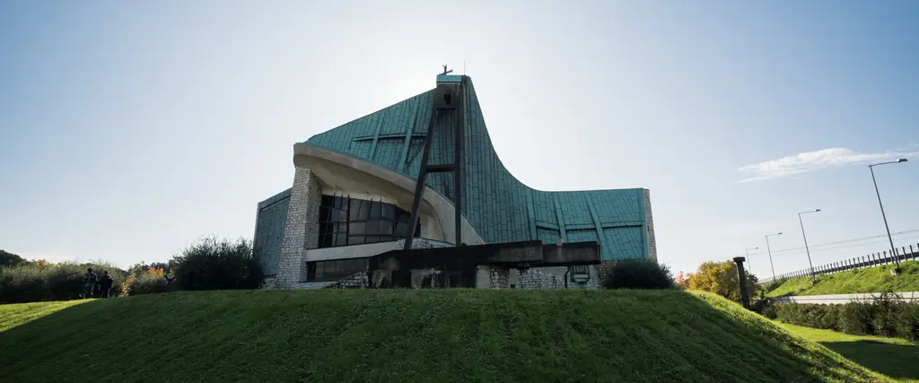 Chiesa di San Giovanni Battista o dell'autostrada