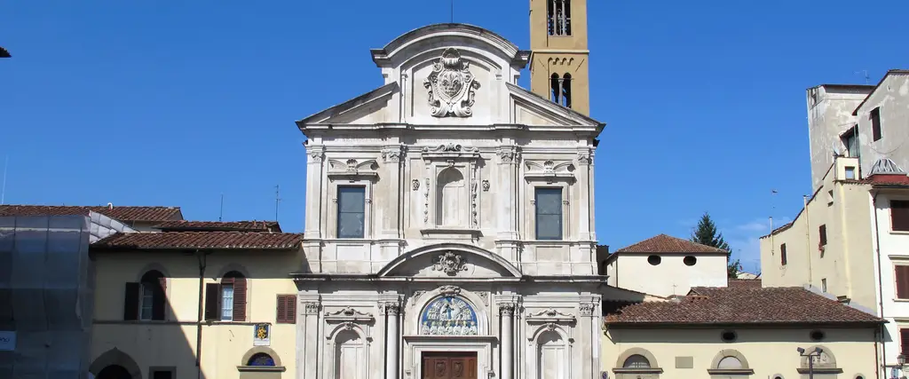 Chiesa di San Salvatore in Ognissanti