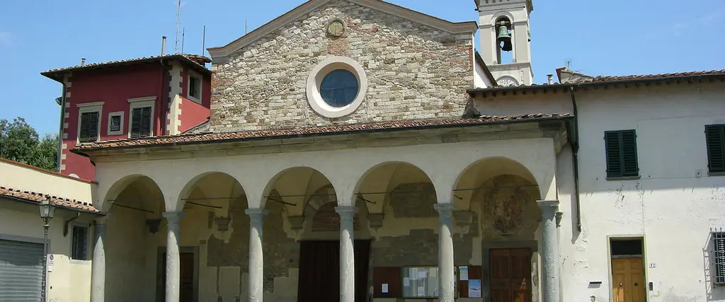 Chiesa di Santa Maria a Peretola