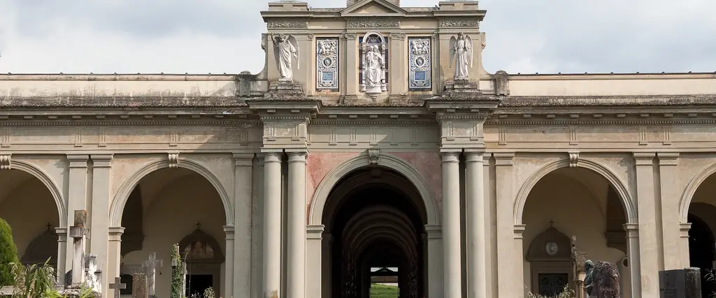Cimitero dell'Antella