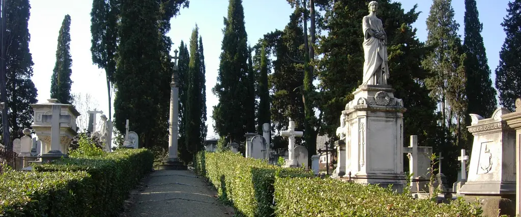 EnglishCemetery Florence
