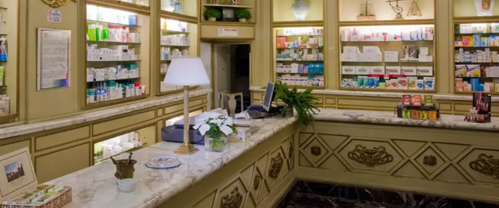 Farmacia Molteni