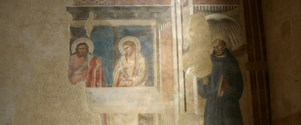 Fondazione Salvatore Romano nel Cenacolo di Santo Spirito