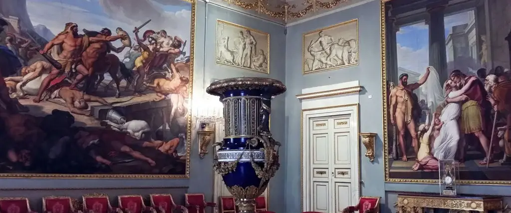Galleria Palatina e Appartamenti Reali - Palazzo Pitti