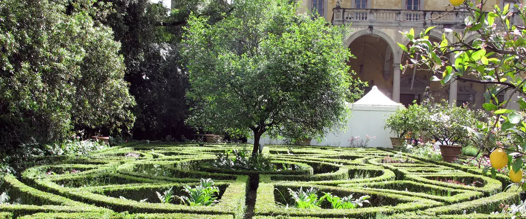 Giardino Corsini sul Prato