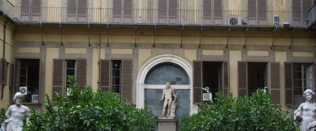 Giardino di Palazzo Medici Riccardi