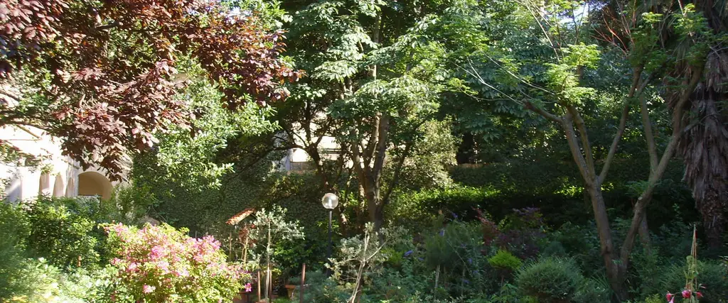 Giardino Corsi o di Annalena