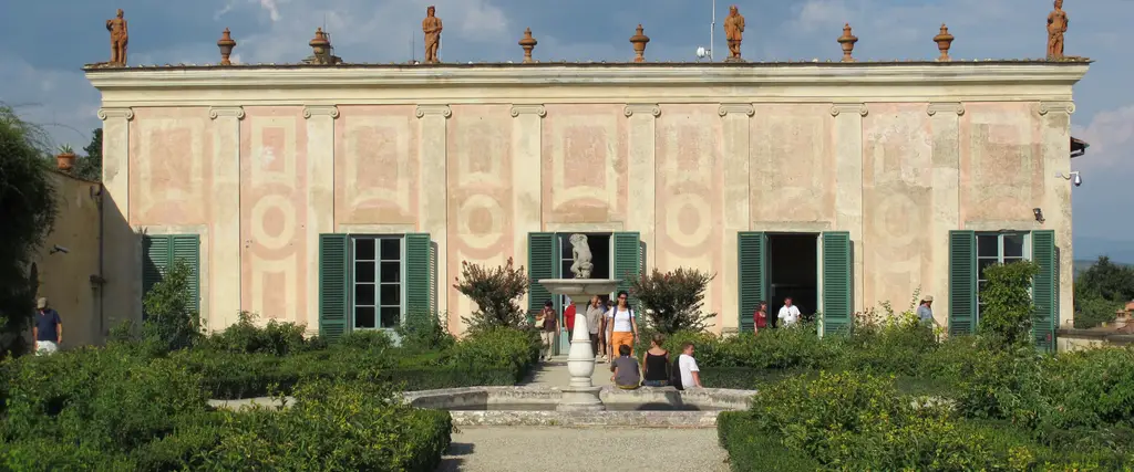Museo delle Porcellane - Palazzo Pitti