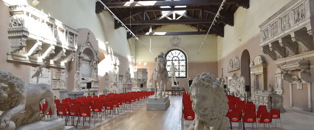Gipsoteca dell' Istituto d'Arte di Porta Romana