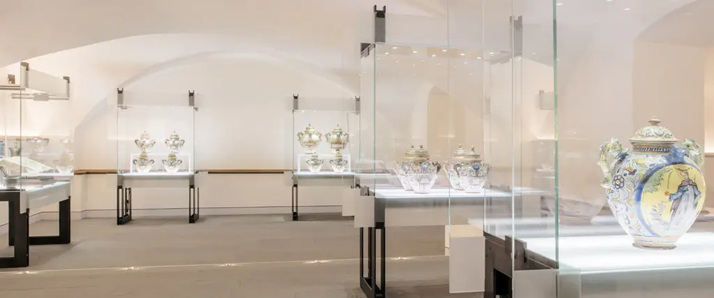 Museo dell'Officina Profumo - Farmaceutica di Santa Maria Novella