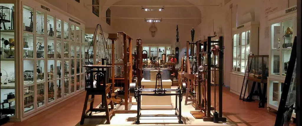 Museo della Fondazione Scienza e Tecnica