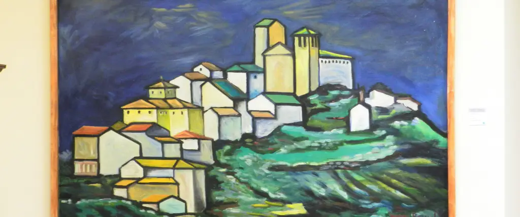Museo di Arte Moderna Mario Romoli