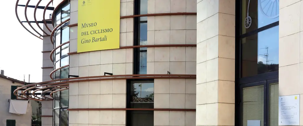 Museo del Ciclismo Gino Bartali