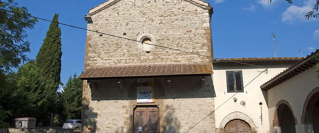 Oratorio di Santa Caterina di Alessandria a Rimezzano